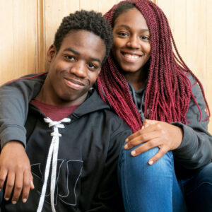 Carlisha & Anthony