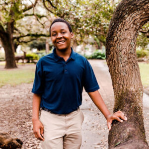 Kamron K.