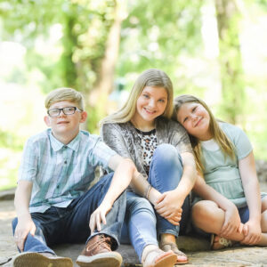 Marissa, Matthew & Jalynn