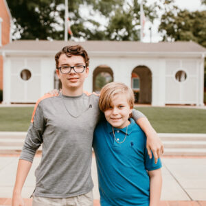 Takoda & Dalton