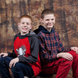 Wyatt & David