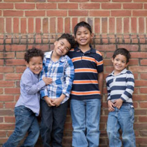 Alandus, Kemal, Jayden & Jiovanni