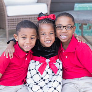 Avontae, Alondae & Ameria H.