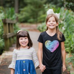 Carlyann & Carissia