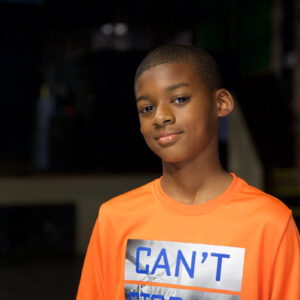 Cedric B.