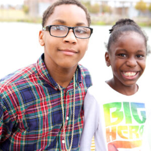 Donald & Shamichael
