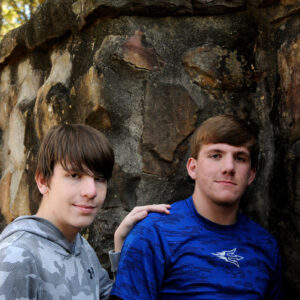 Ethan & Austin