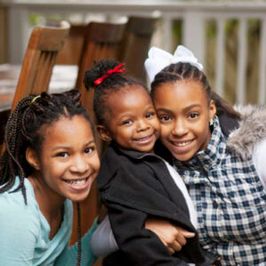 Jamiaya, Shamya, & Kamilyon