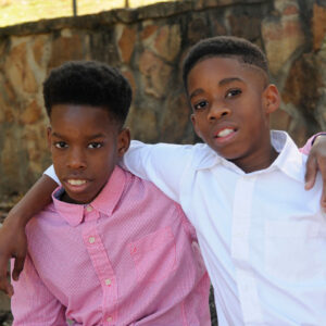 Jeramiah & Myrion