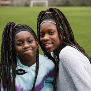 Josilyn & JaKiyah S.