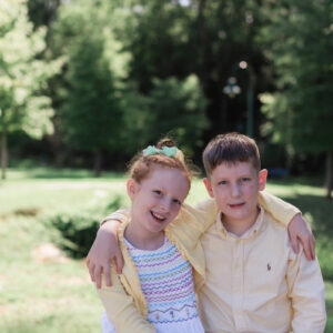Mackenzie & Tyler T.