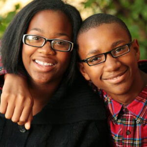 Maleah & Keyondre