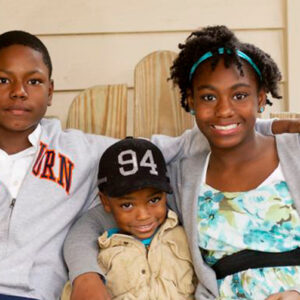 Patrick, Angel & Austin