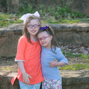 Rachael & Brooke