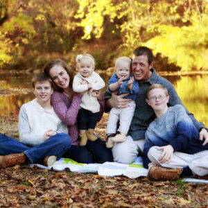 The Sauder Family