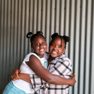Ty’Asia & Ke’Asia P.