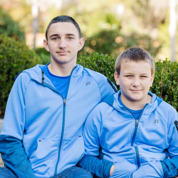 Austin & Ayden C.