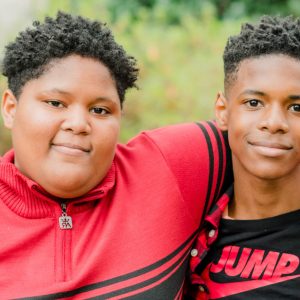 Tayshawn & Kristianna