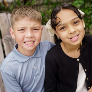 Treyvaughn & Frances