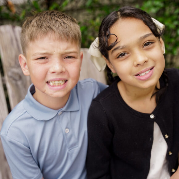 Treyvaughn & Frances