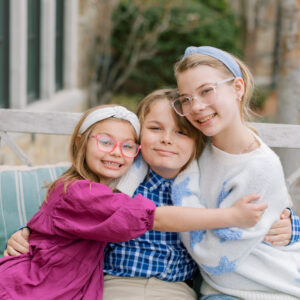 Theresa, Michael, & Bella