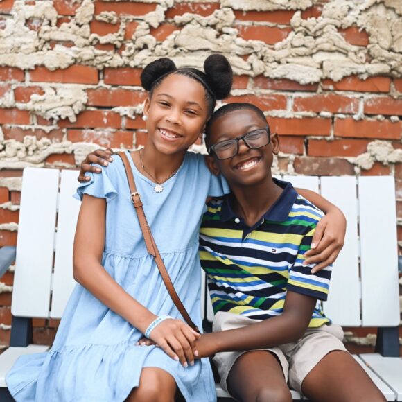 Kaliyah & Ja’Merian